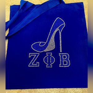 100% Cotton Canvas Tote bag